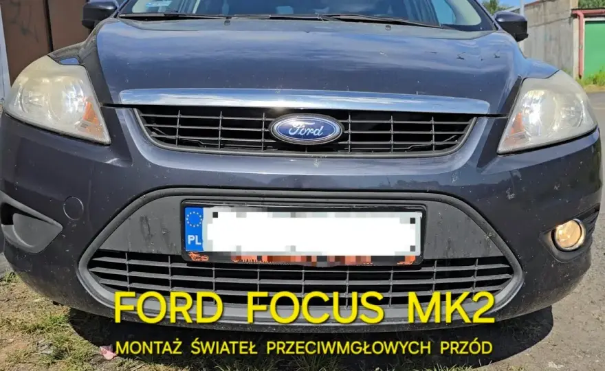 Jak podłączyć światła przeciwmgielne przednie - proste kroki instalacji