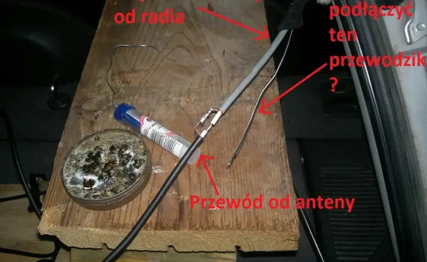 Jak łatwo podłączyć antenę wewnętrzną samochodową i uniknąć problemów