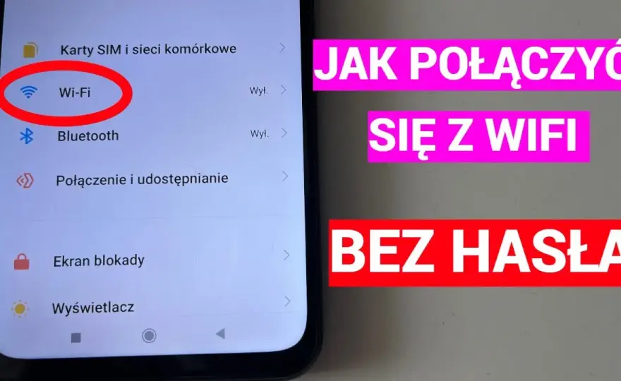 Czy wifi działa bez karty sim? Odkryj, jak korzystać z internetu bez niej