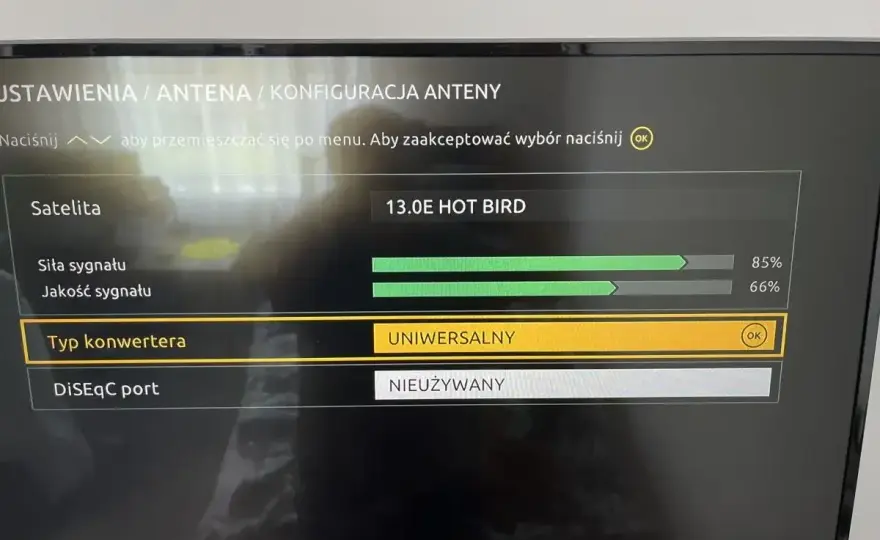 Jakość sygnału Polsat Box - Jak ustawić antenę i co sprawdzić?