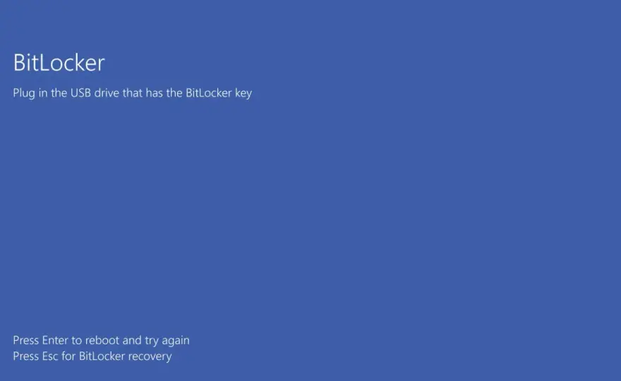 Szyfrowanie dysku w Windows - BitLocker bez utraty danych