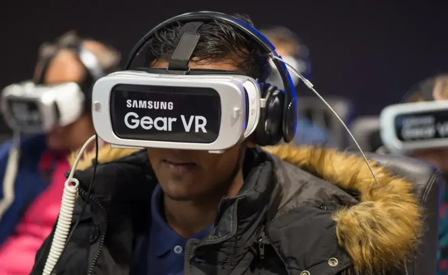 Samsung Gear VR jakie telefony - sprawdź kompatybilność swoich modeli