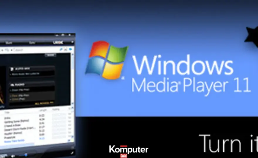 Windows Media Player - kiedy działa najlepiej i jak go włączyć