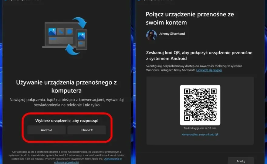 Hotspot w telefonie - Łącz komputer bez problemów!