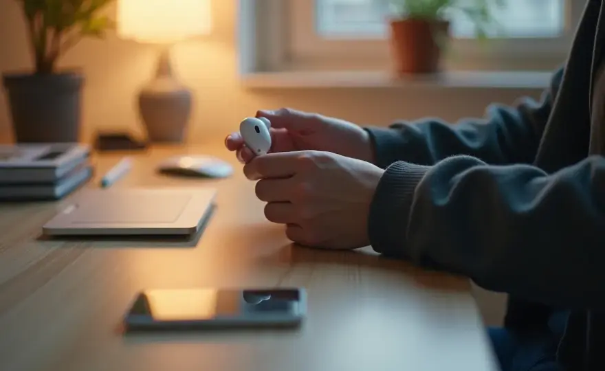 AirPods z laptopem - Jak połączyć i rozwiązać problemy?