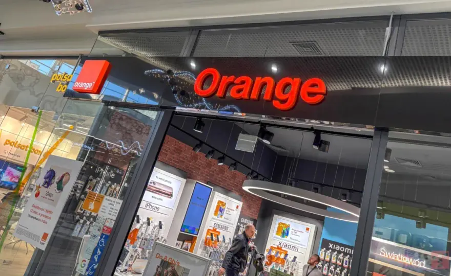Orange - roczna ważność konta? Przedłuż za 39 zł!