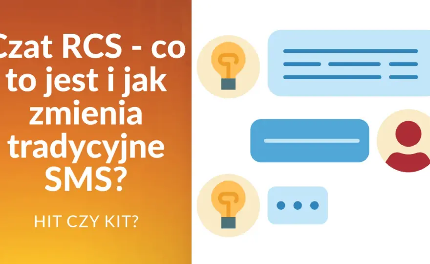 RCS - SMS 2.0? Jak działa i co zmienia w komunikacji?