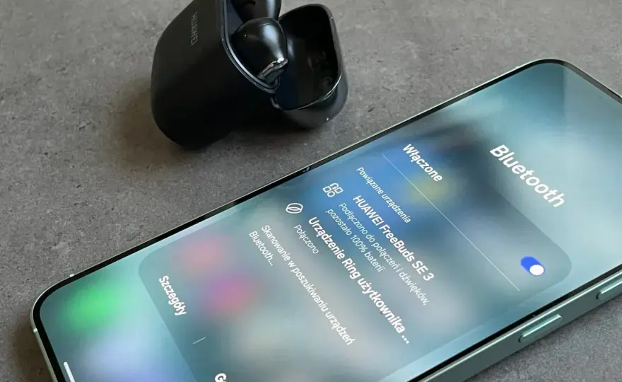 Słuchawki Huawei - Jak połączyć z telefonem bez problemów?