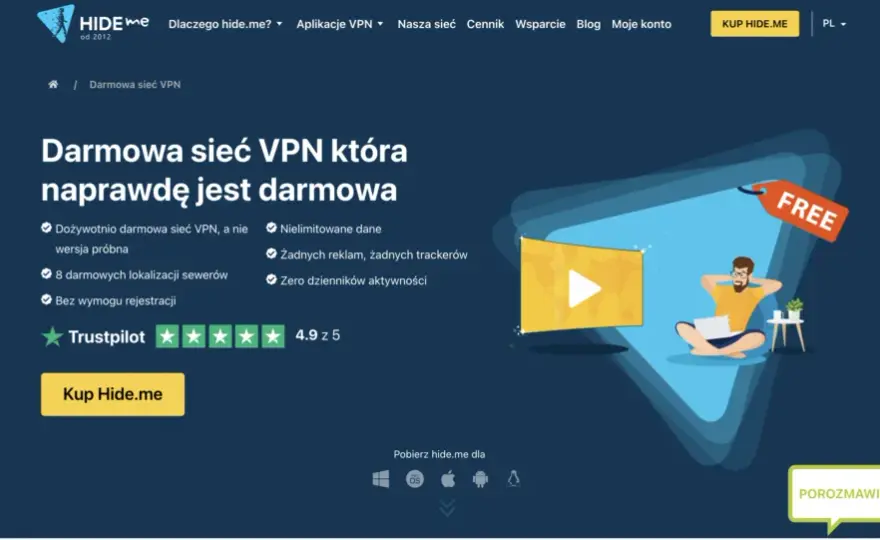 Czy VPN jest darmowy? Odkryj wady i zalety korzystania z darmowych usług