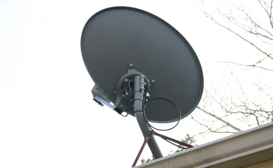 Jakość sygnału Canal+ - Jak ustawić antenę Hot Bird?