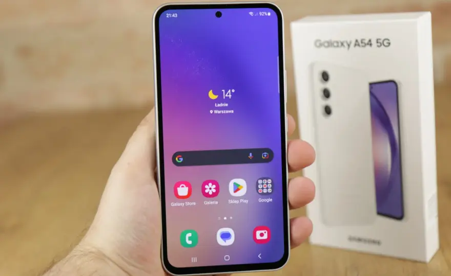 Smartfon do 1500 zł - Jaki wybrać na lata? Poradnik