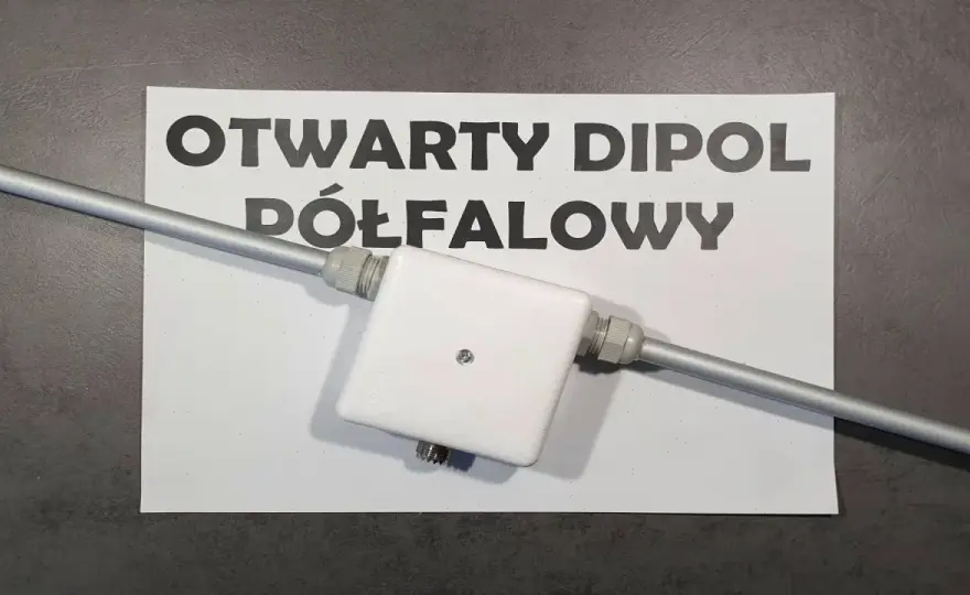 Jak zrobić antenę dipol: proste kroki i materiały do budowy