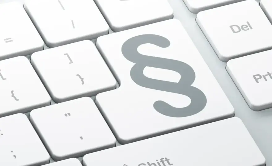 Jak wpisać znak § - klawiatura Windows, Mac, Word bez problemu