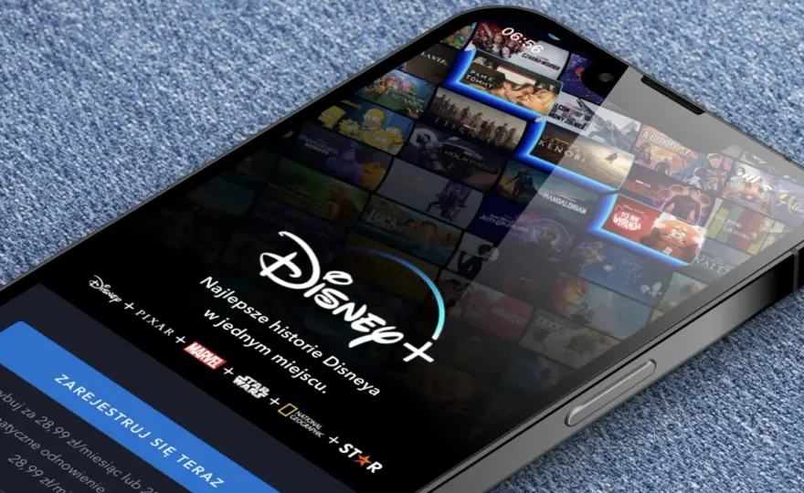 Anuluj Disney Plus - poradnik dla Apple, Google, operatora