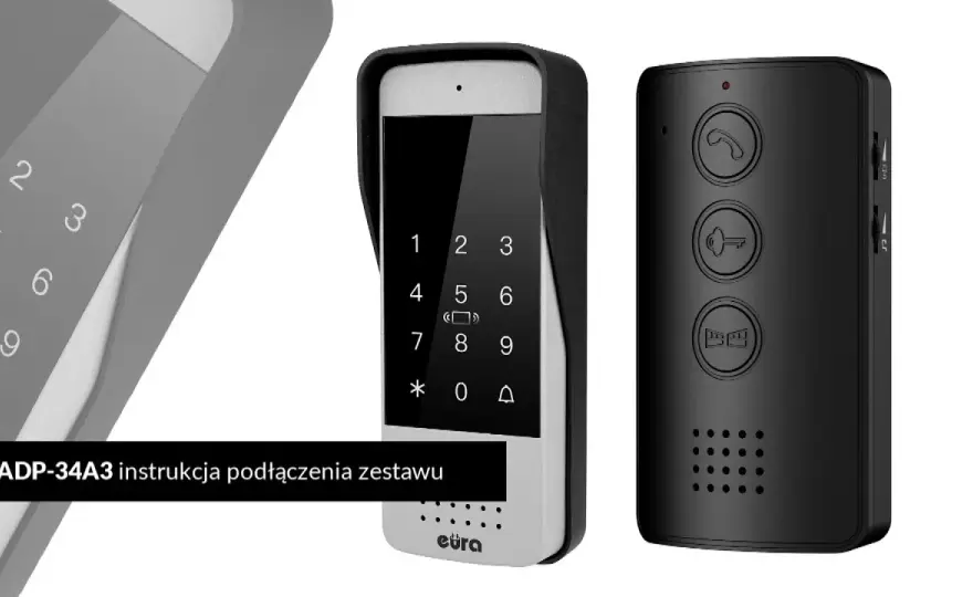 Jak podłączyć domofon Eura - uniknij najczęstszych błędów w instalacji
