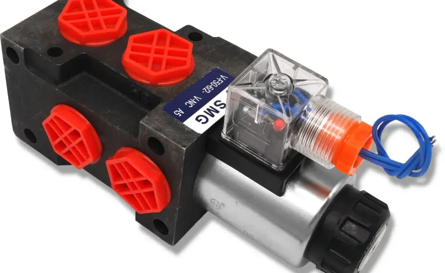 Jak podłączyć elektrozawór hydrauliczny - uniknij najczęstszych błędów