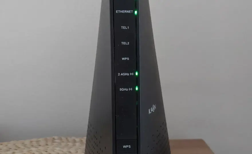Jak sprawdzić pasmo routera? 2.4, 5 czy 6 GHz?