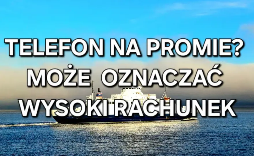 Internet na promie - czy działa? Uniknij drogiego roamingu!