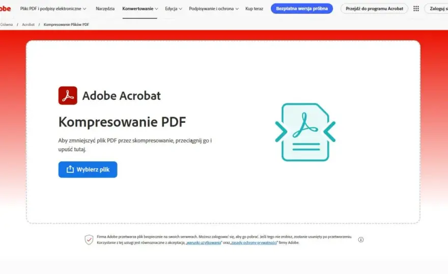 Jak zmniejszyć rozmiar pliku bez zgadywania?