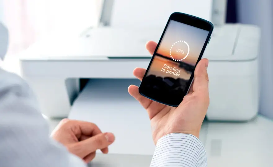 Jak znaleźć drukarkę w telefonie? Android i iPhone
