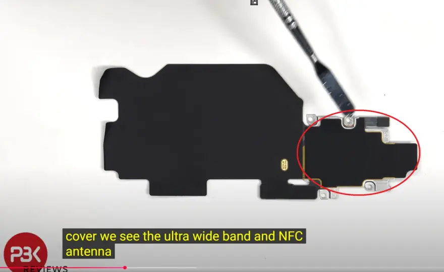 Antena NFC w Samsungu - Gdzie jest i jak działa?