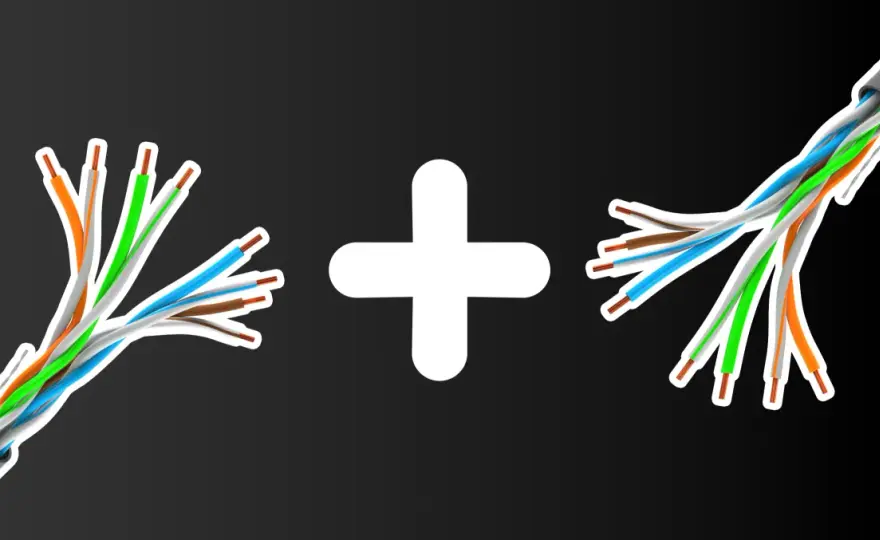 Rozdzielenie kabla Ethernet - Czy to działa? Prawda o splitterach