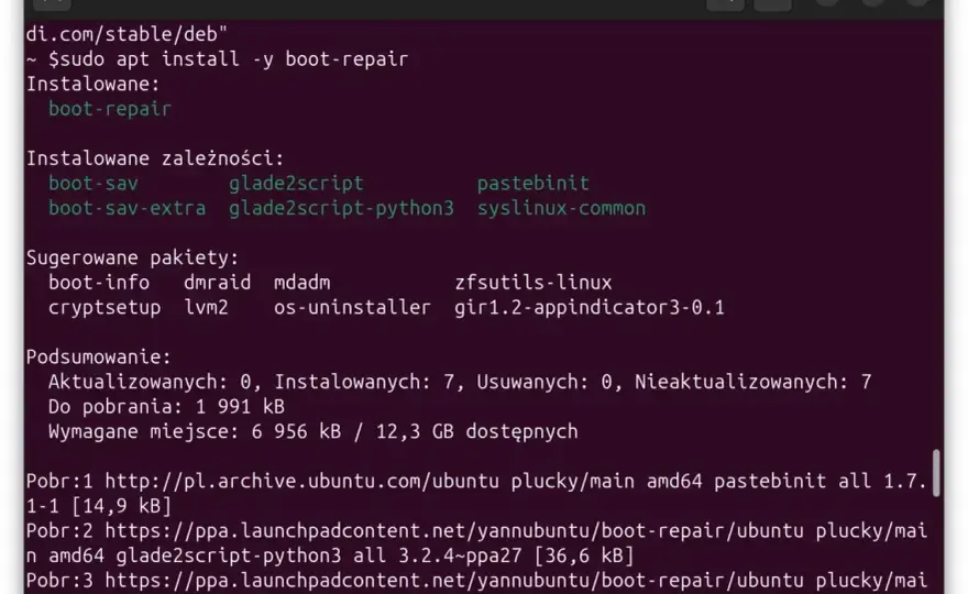 GRUB krok po kroku - BIOS, UEFI i typowe problemy z rozruchem