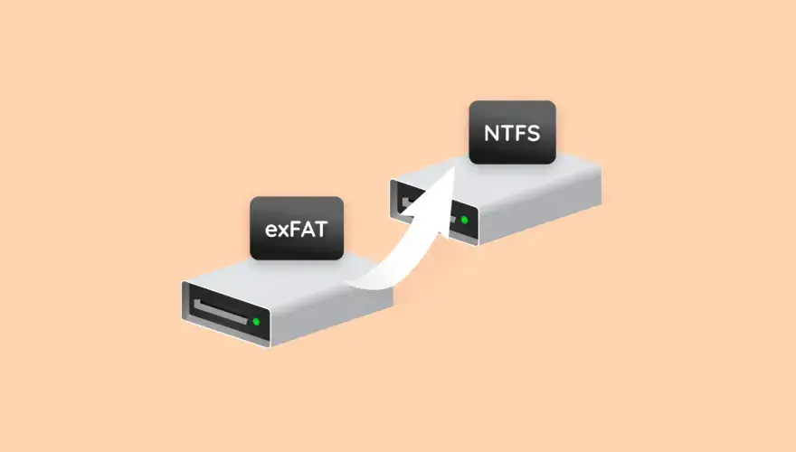 NTFS - kiedy warto go wybrać zamiast exFAT i FAT32?