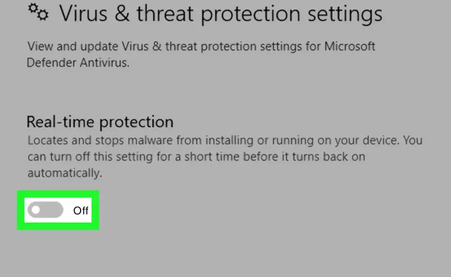 Antimalware Service Executable w Windows - co robi i kiedy obciąża?