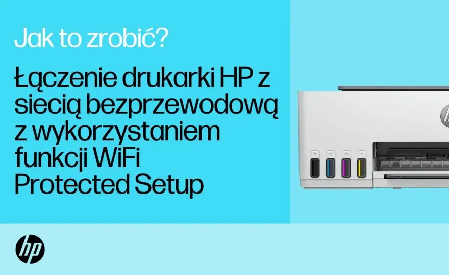 Jak połączyć drukarkę HP DeskJet z Wi-Fi w kilka prostych kroków