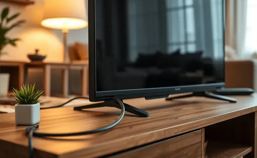 Jak podłączyć antenę pokojową do telewizora i uniknąć problemów z sygnałem