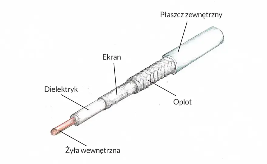 Jak zarobić kabel antenowy F – uniknij błędów i zyskaj sygnał