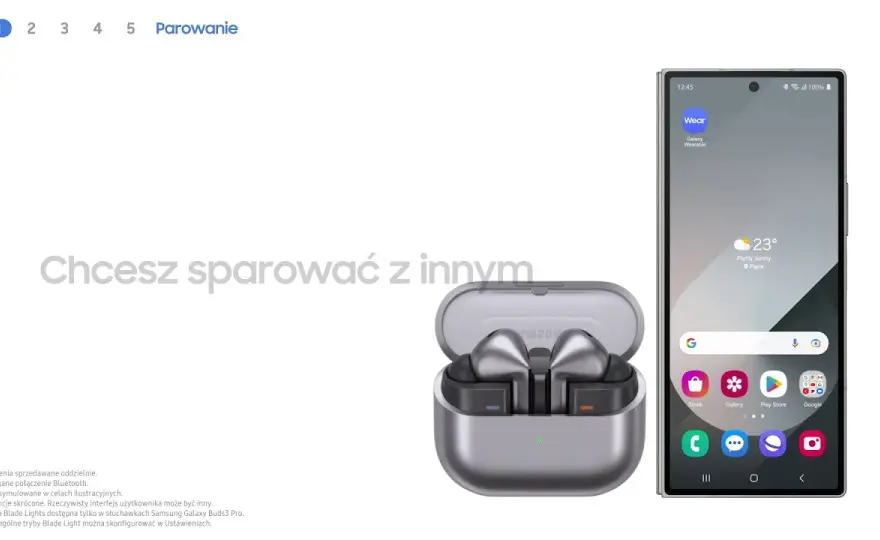 Jak podłączyć słuchawki bezprzewodowe do telefonu Samsung bez problemów