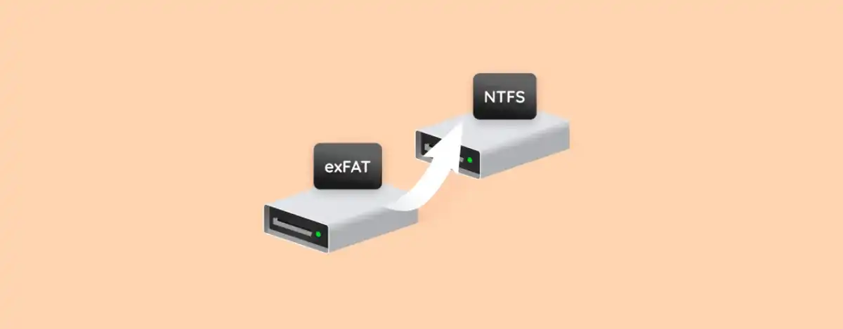 NTFS - kiedy warto go wybrać zamiast exFAT i FAT32?