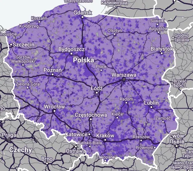 Plus czy T-Mobile zasięg: Który operator naprawdę wygrywa?