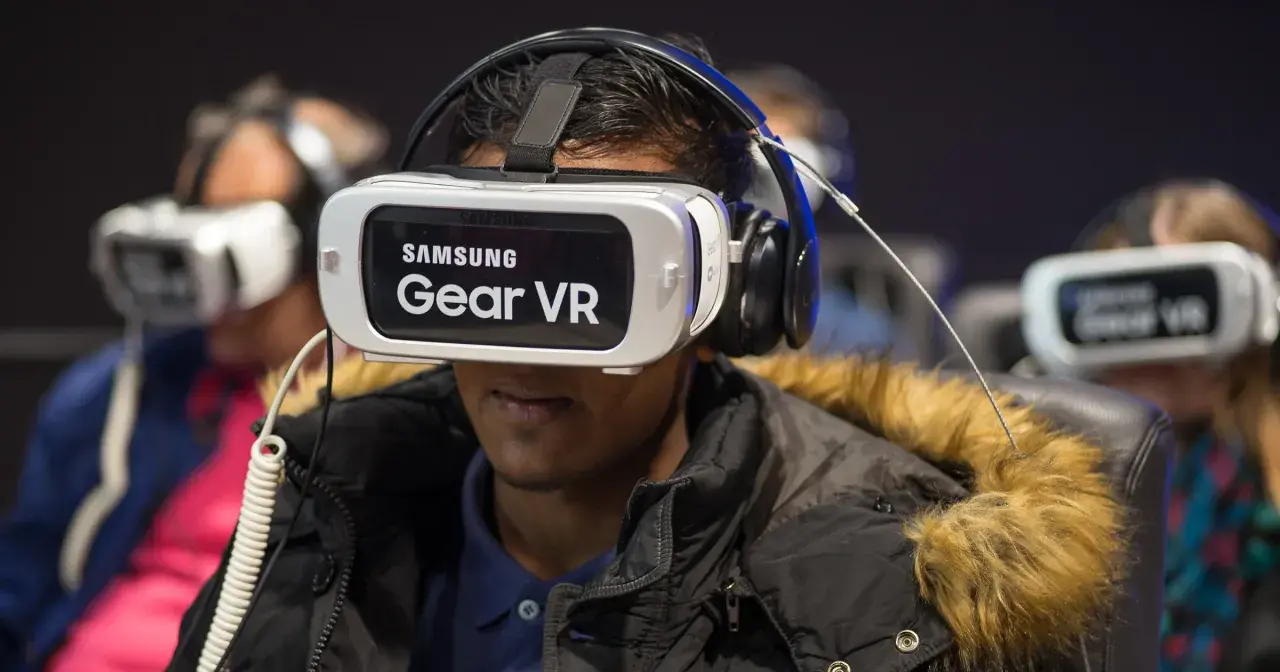 Samsung Gear VR jakie telefony - sprawdź kompatybilność swoich modeli
