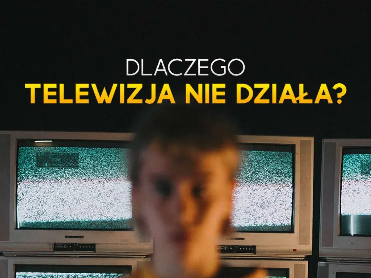 Jak sprawdzić czy antena działa? Telewizor pokazuje śnieg, a obraz jest zepsuty.
