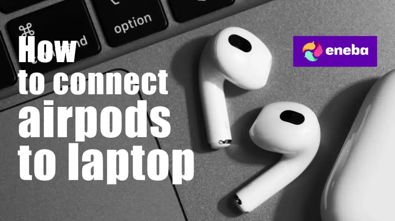 Jak podłączyć słuchawki Apple do laptopa? Instrukcja krok po kroku, jak sparować Airpods z komputerem.
