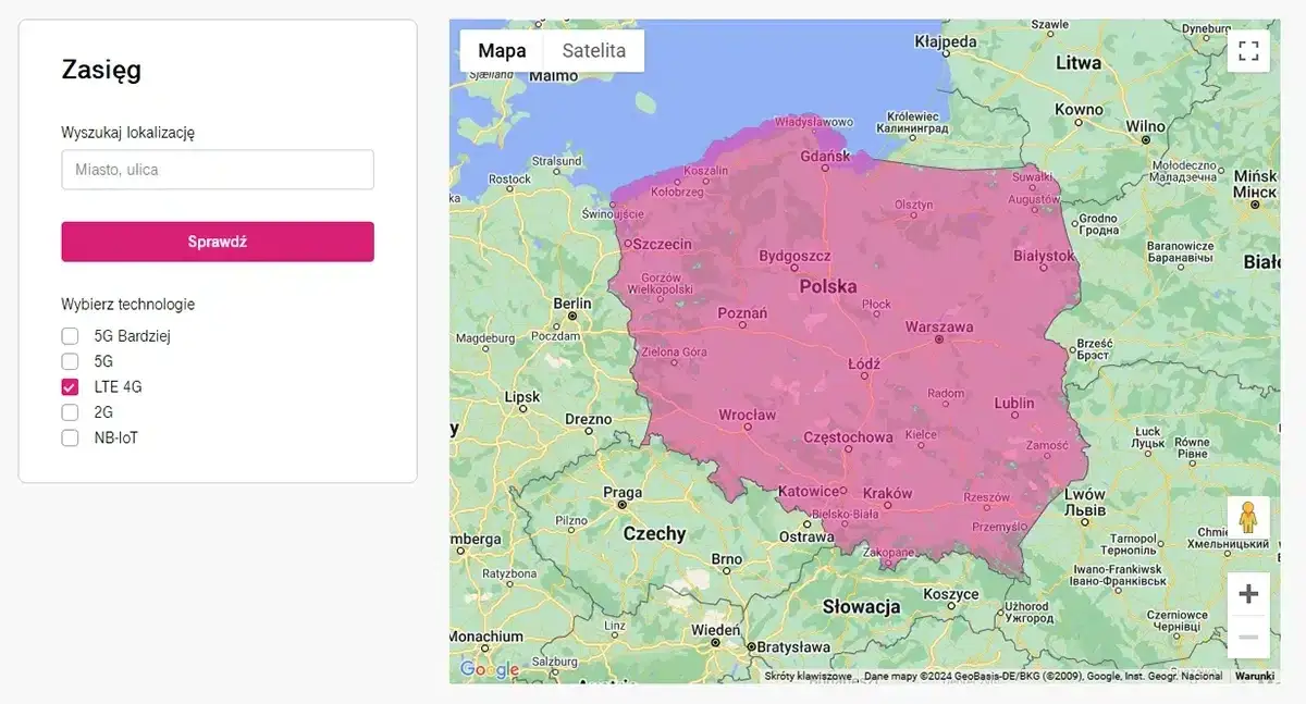 Zdjęcie Jaka sieć komórkowa ma najlepszy zasięg? Sprawdź, zanim wybierzesz