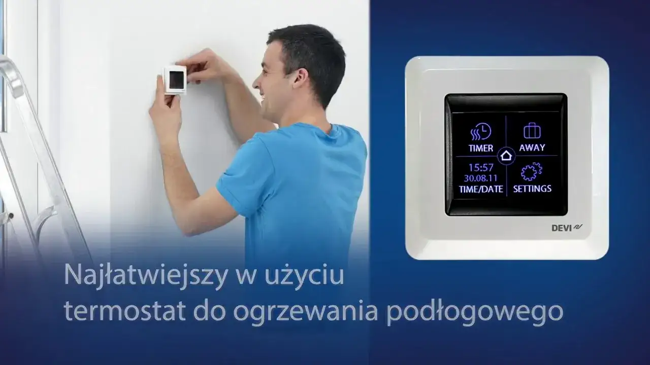 Zdjęcie Jak podłączyć termostat do maty grzewczej - uniknij najczęstszych błędów