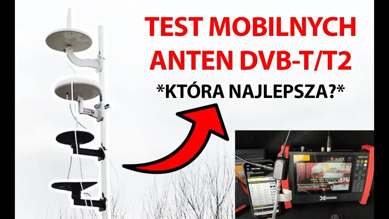 Zdjęcie Antena dookólna czy kierunkowa - wybierz najlepszą dla siebie opcję