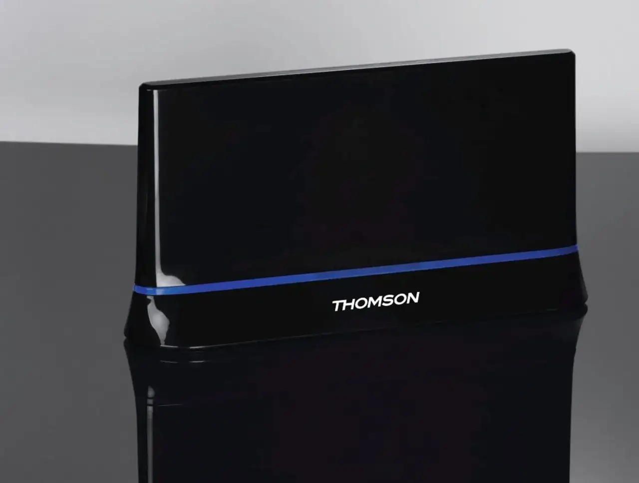 Zdjęcie Jak ustawić antenę pokojową Thomson, aby uzyskać najlepszy sygnał