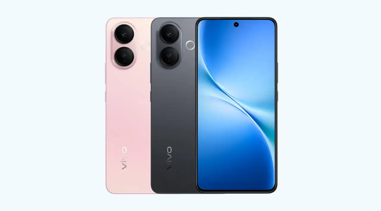 Szukasz telefonu do 1500 zł? Oto eleganckie modele Vivo w kolorach różowym i grafitowym, z imponującym aparatem.