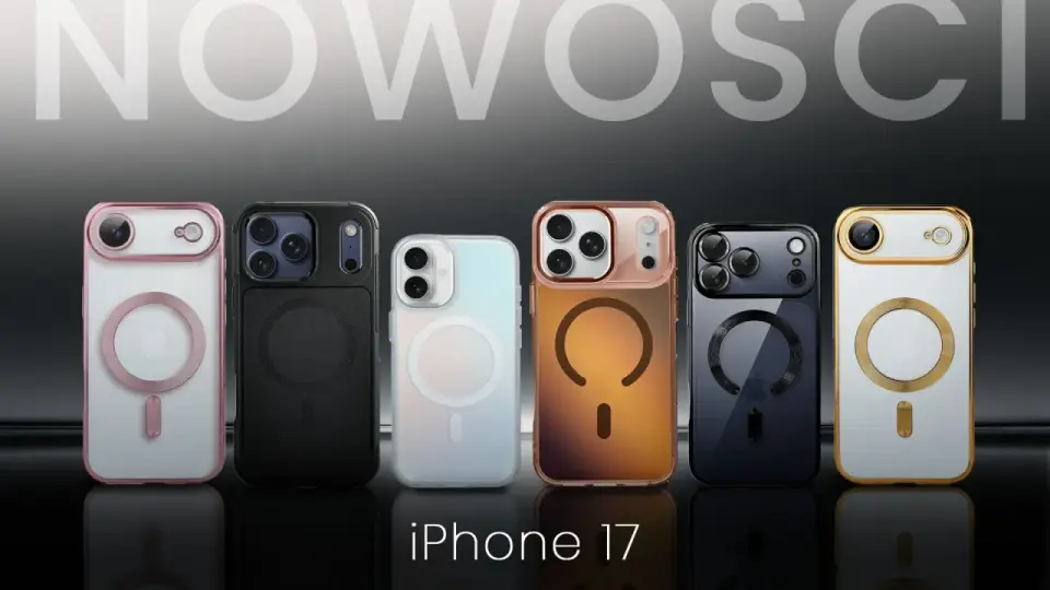 Najnowszy iPhone - akcesoria bez ściemy. Co kupić do 17e/17?